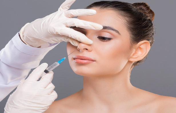 روش‌های اصلاح فرم بینی بدون جراحی 