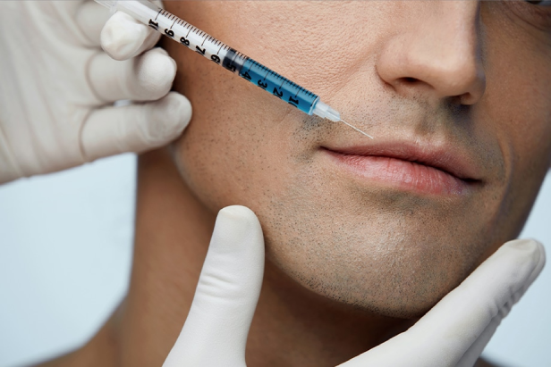 معرفی روش‌های طبیعی برای اصلاح فرم لب در مردان 