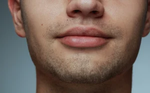 اصلاح فرم لب مردانه