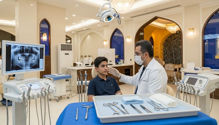 بهترین جراح فک و صورت در تهران