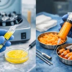 تفاوت نانوفت با تزریق چربی