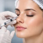 بهترین دکتر تزریق ژل بینی در یزد