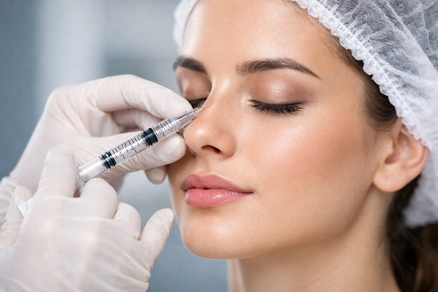 بهترین دکتر تزریق ژل بینی در یزد