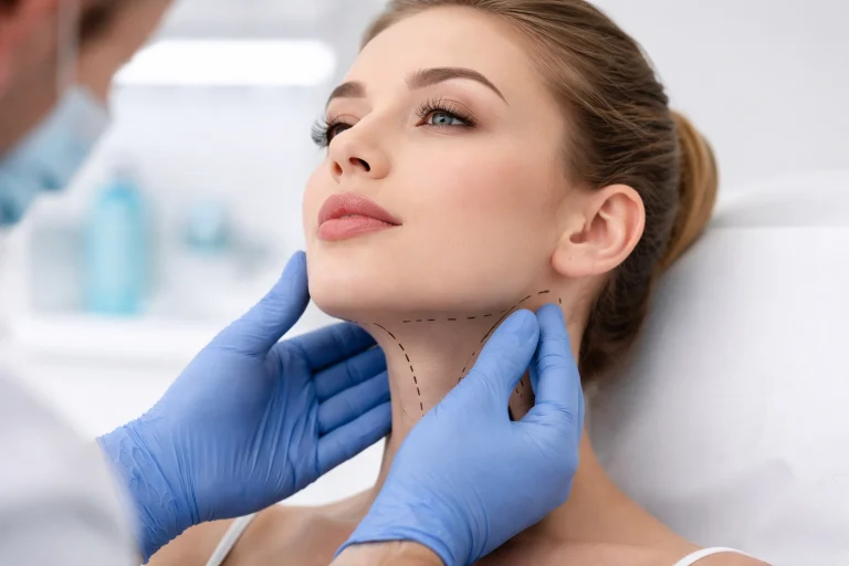 بهترین دکتر برای عمل غبغب یزد