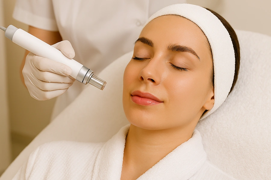 بهترین کلینیک جوانسازی پوست در تهران