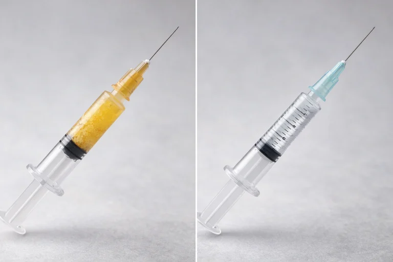 تزریق ژل به واژن بهتره یا چربی