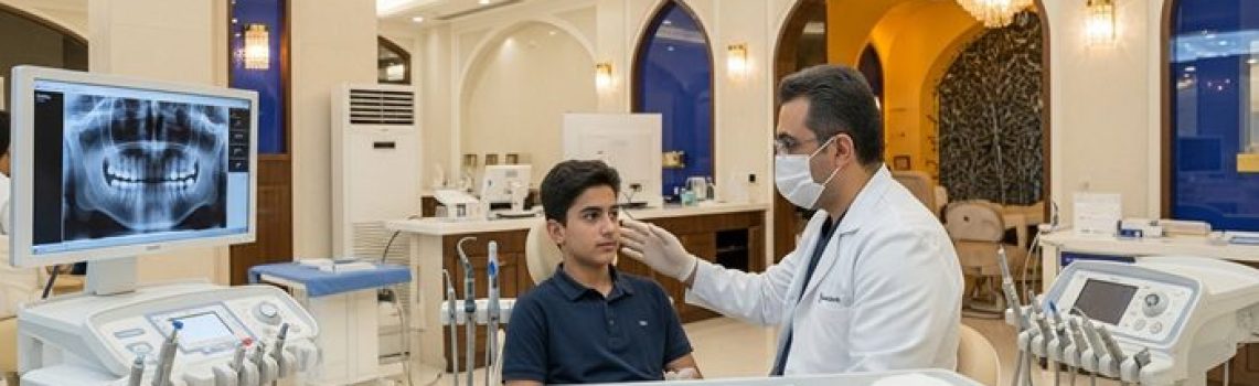 بهترین جراح فک و صورت در تهران