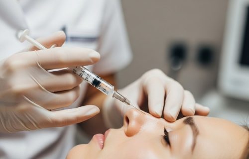 بهترین دکتر برای فیلر بینی در تهران