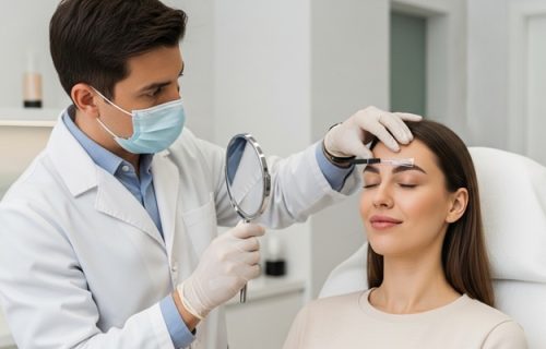 بهترین دکتر لیفت ابرو در یزد