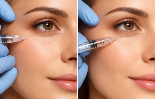 فرق مزوژل با فیلر زیر چشم